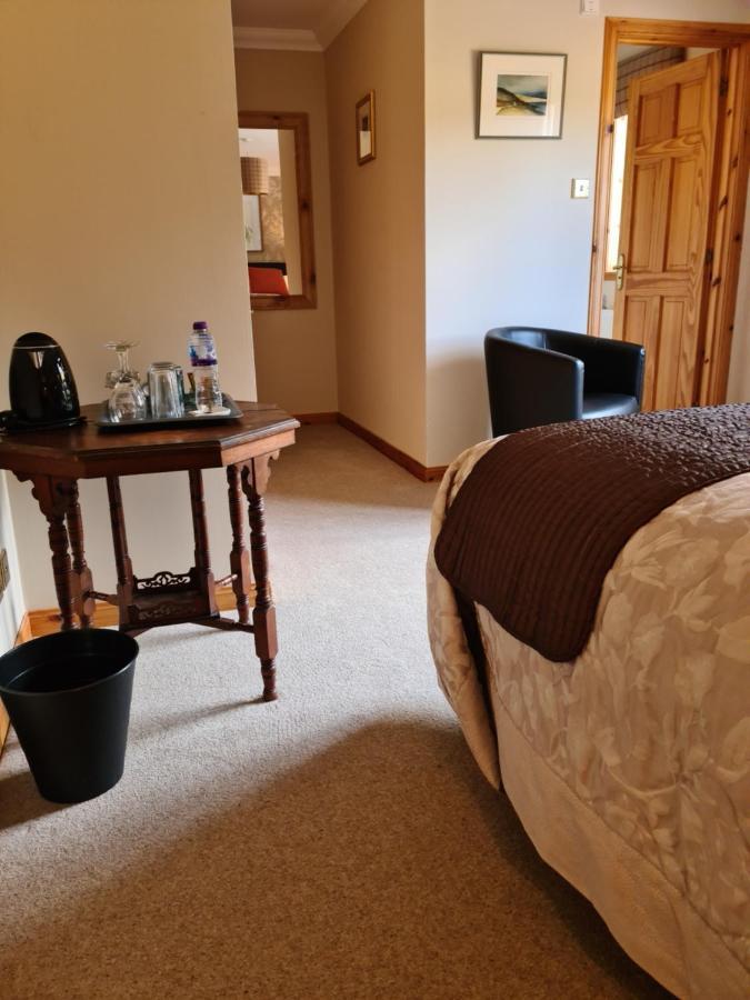 Dundonnell Creag-Ard Bed & Breakfast מראה חיצוני תמונה