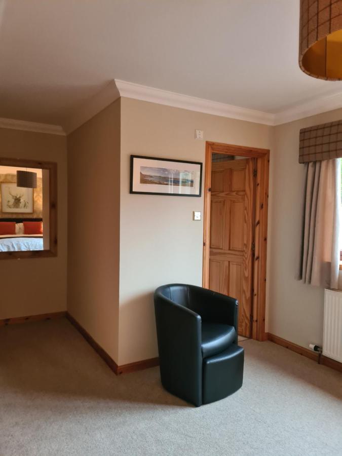 Dundonnell Creag-Ard Bed & Breakfast מראה חיצוני תמונה