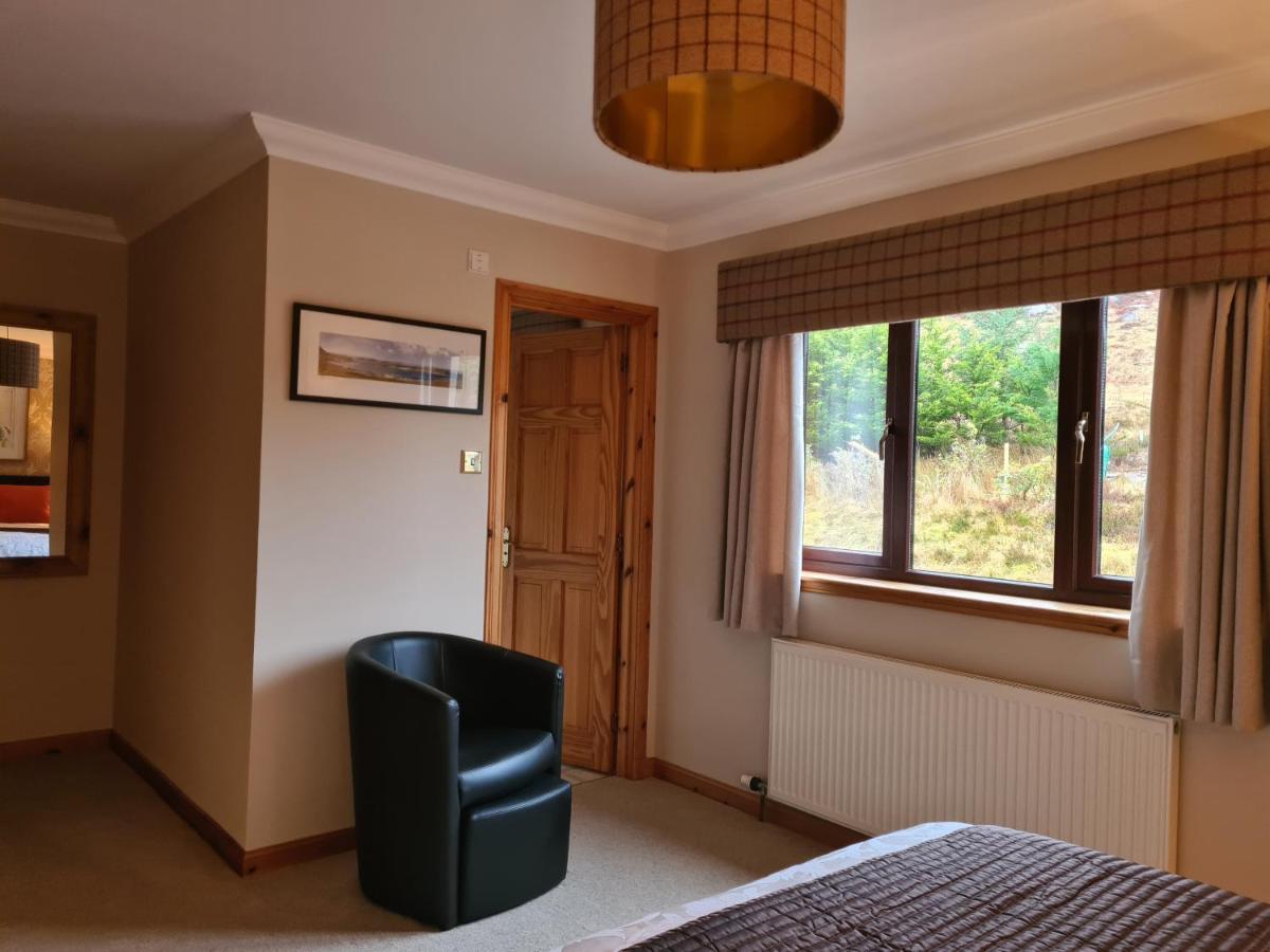 Dundonnell Creag-Ard Bed & Breakfast מראה חיצוני תמונה