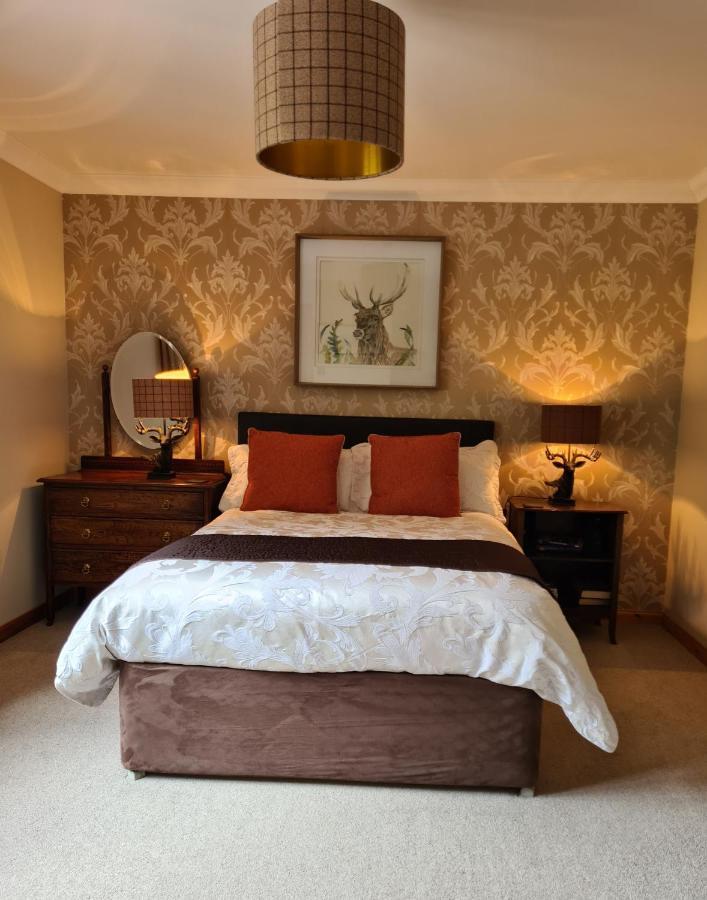 Dundonnell Creag-Ard Bed & Breakfast מראה חיצוני תמונה