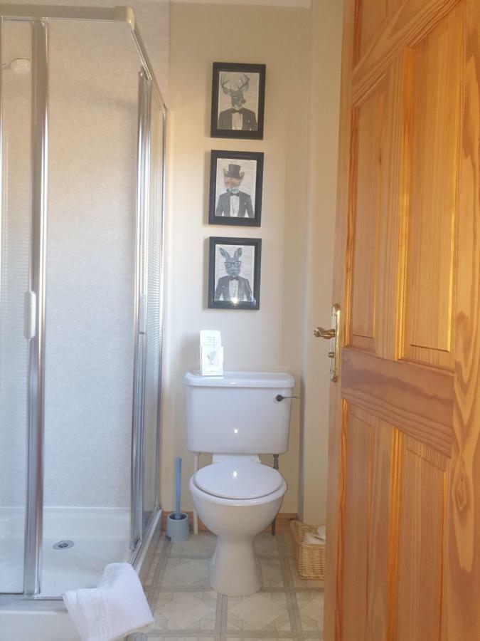 Dundonnell Creag-Ard Bed & Breakfast מראה חיצוני תמונה