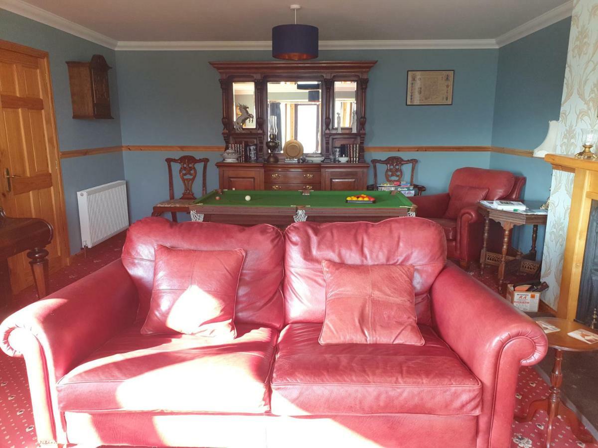 Dundonnell Creag-Ard Bed & Breakfast מראה חיצוני תמונה