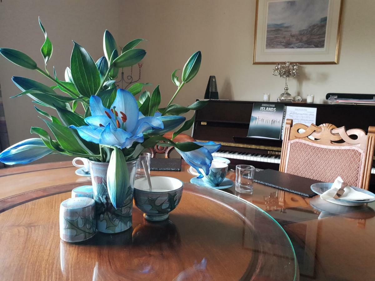 Dundonnell Creag-Ard Bed & Breakfast מראה חיצוני תמונה