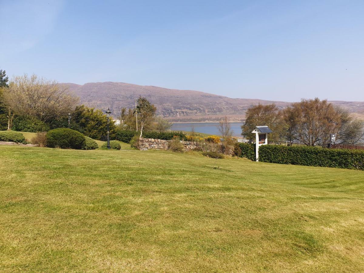 Dundonnell Creag-Ard Bed & Breakfast מראה חיצוני תמונה